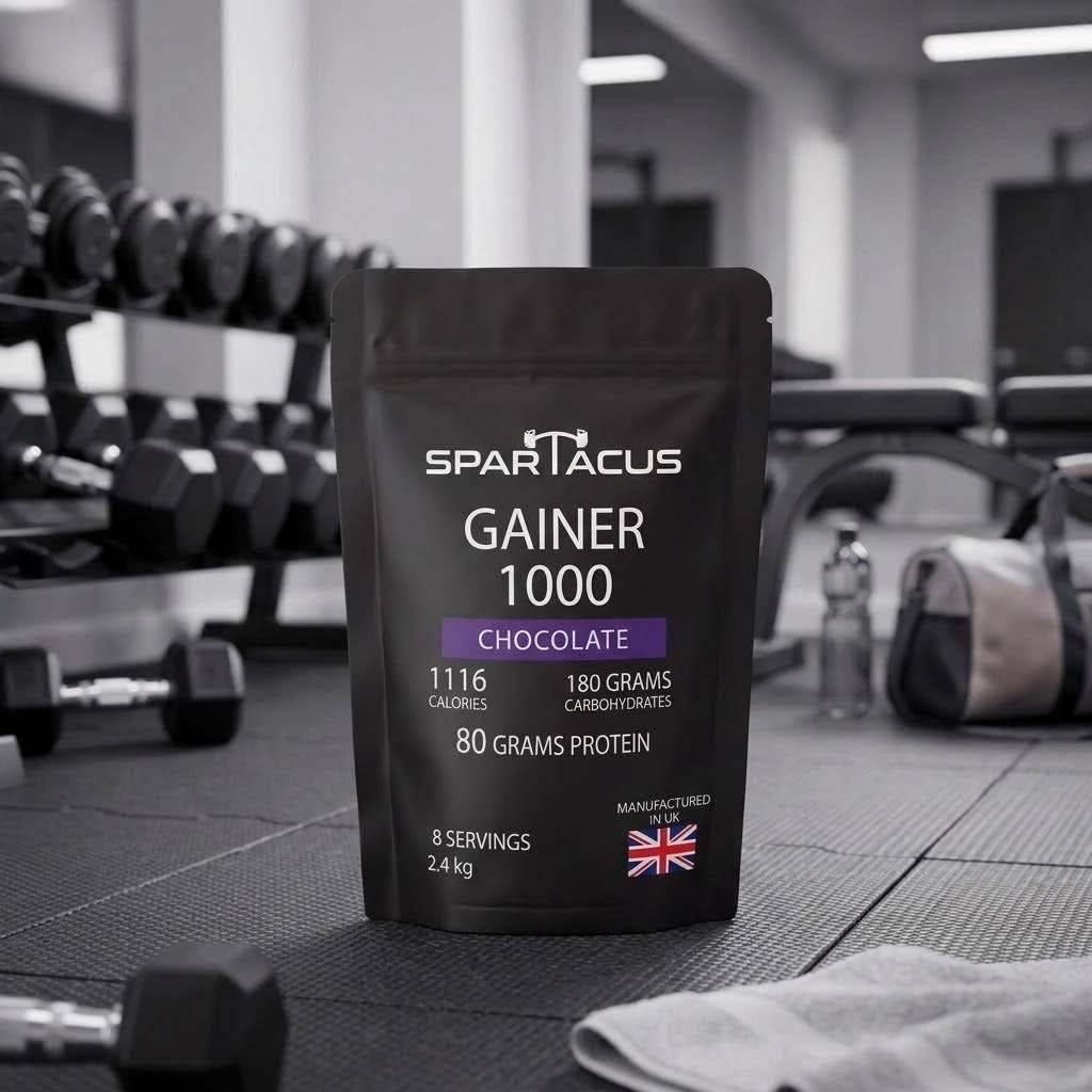 Spartacus جينر 32 سكوب